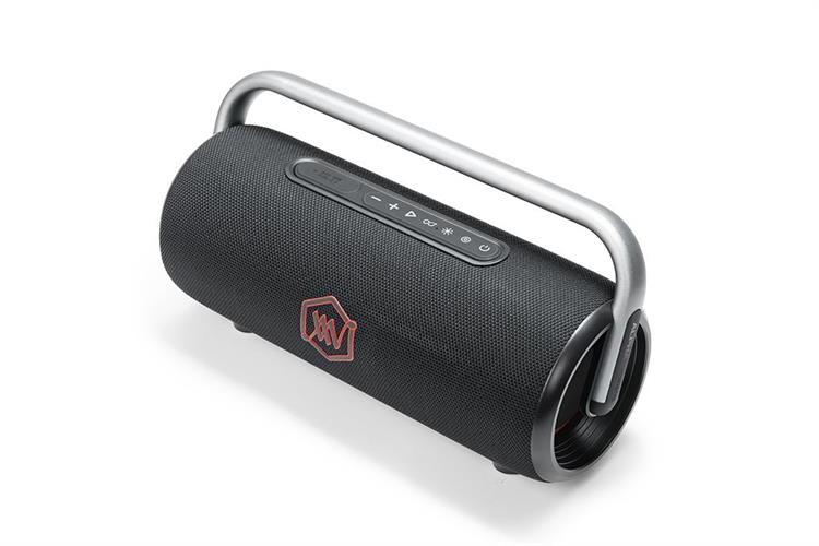 Loa Bluetooth Alpha Works AW-IKON20 Màu Đen