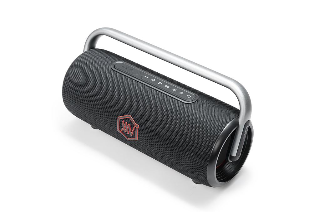 Loa Bluetooth Alpha Works AW-IKON20 Màu Đen