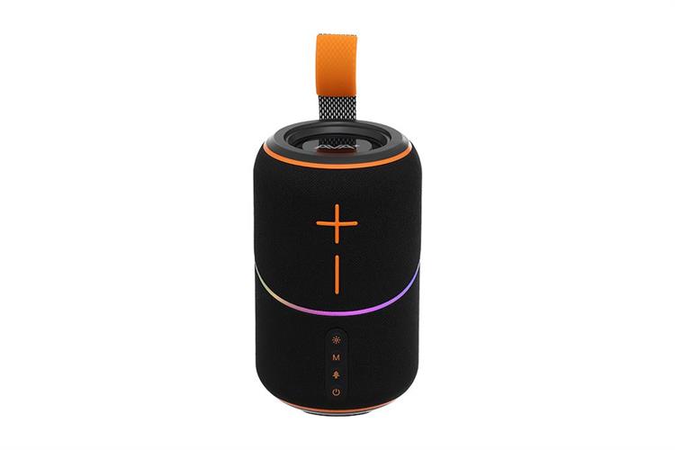 Loa Bluetooth AVA+ Freego F60 Màu Đen