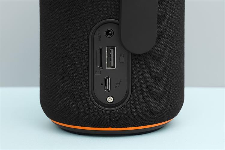 Loa Bluetooth AVA+ Freego F60 Màu Đen