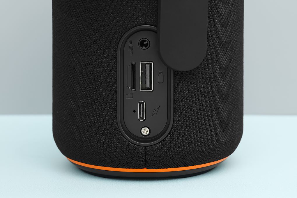 Loa Bluetooth AVA+ Freego F60 Màu Đen