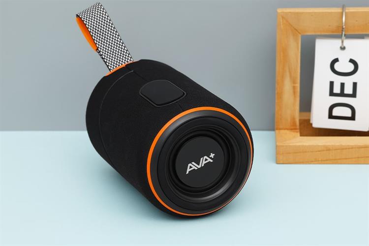 Loa Bluetooth AVA+ Freego F60 Màu Đen