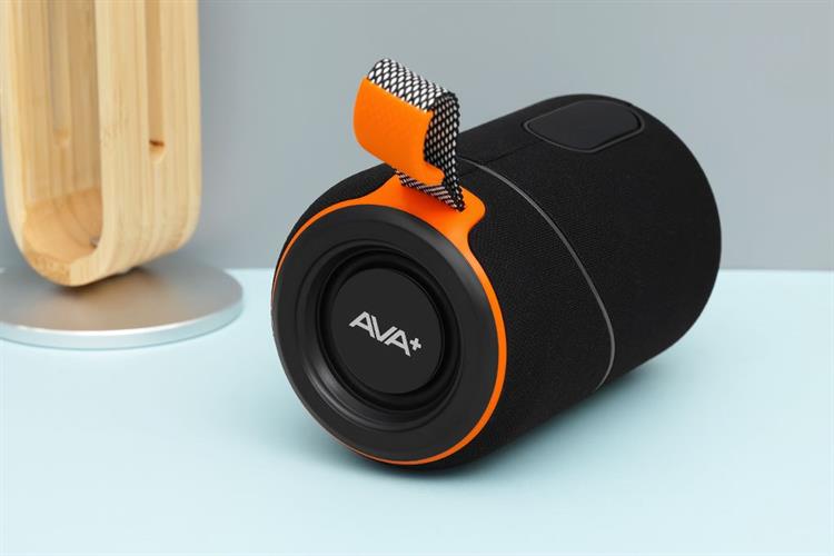 Loa Bluetooth AVA+ Freego F60 Màu Đen