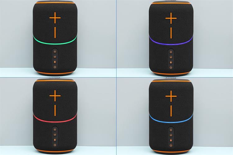 Loa Bluetooth AVA+ Freego F60 Màu Đen