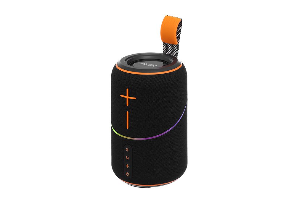 Loa Bluetooth AVA+ Freego F60 Màu Đen