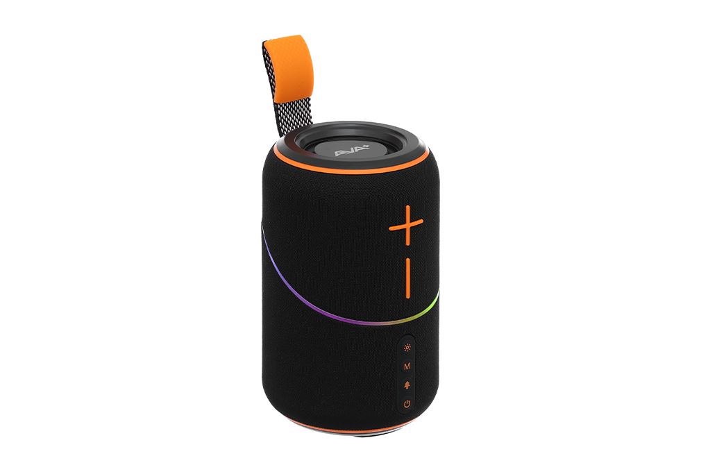 Loa Bluetooth AVA+ Freego F60 Màu Đen