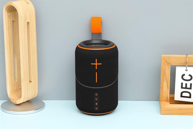 Loa Bluetooth AVA+ Freego F60 Màu Đen