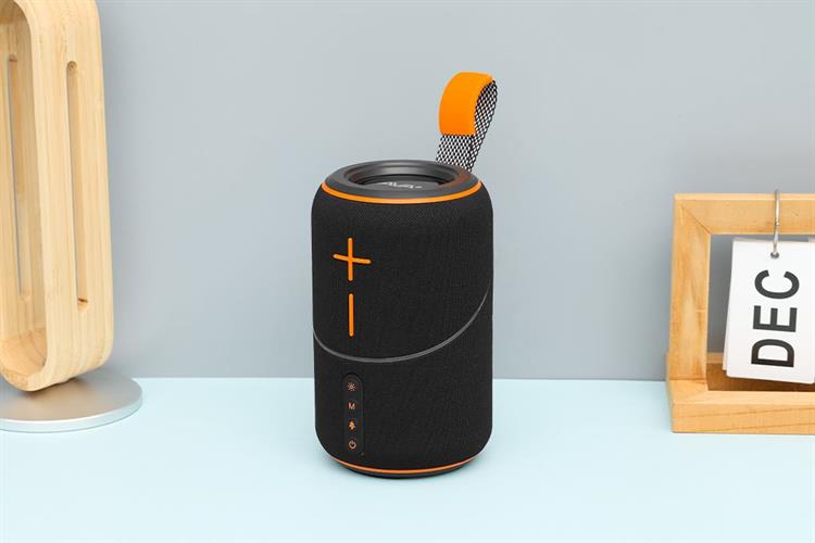 Loa Bluetooth AVA+ Freego F60 Màu Đen