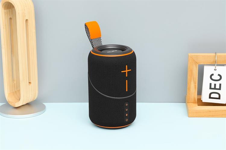 Loa Bluetooth AVA+ Freego F60 Màu Đen