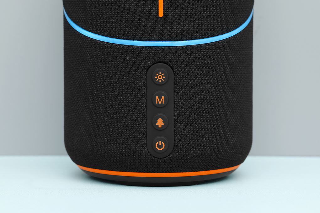 Loa Bluetooth AVA+ Freego F60 Màu Đen