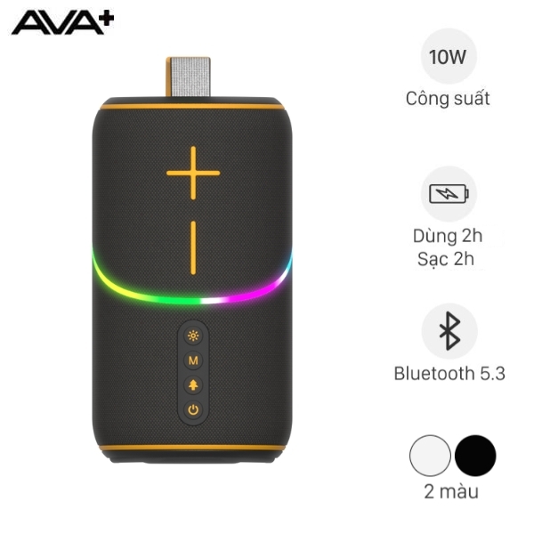 Loa Bluetooth AVA+ Freego F60