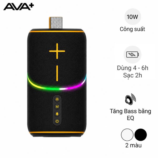 Loa Bluetooth AVA+ Freego F60