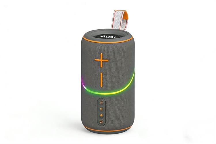 Loa Bluetooth AVA+ Freego F60 Màu Xám