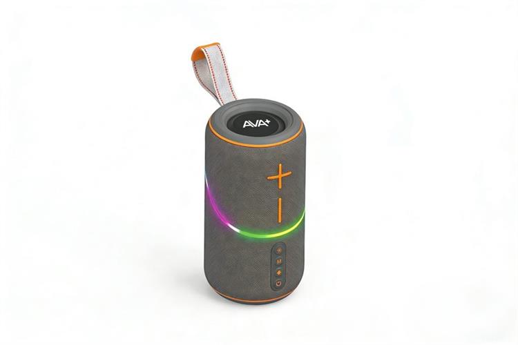 Loa Bluetooth AVA+ Freego F60 Màu Xám