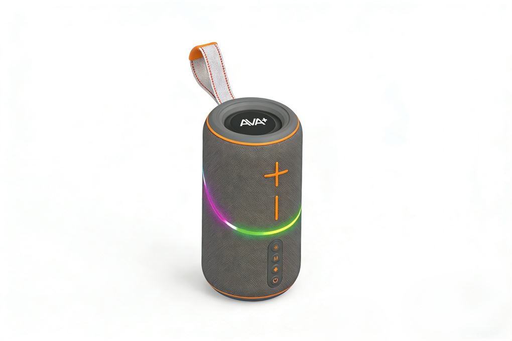 Loa Bluetooth AVA+ Freego F60 Màu Xám