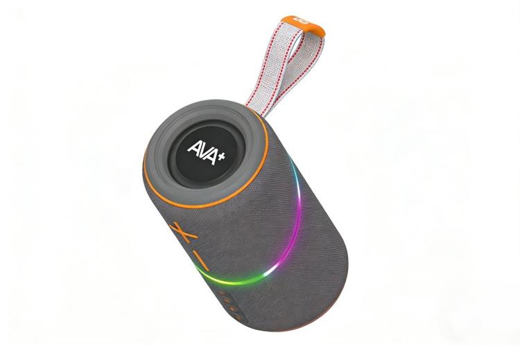 Loa Bluetooth AVA+ Freego F60 Màu Xám