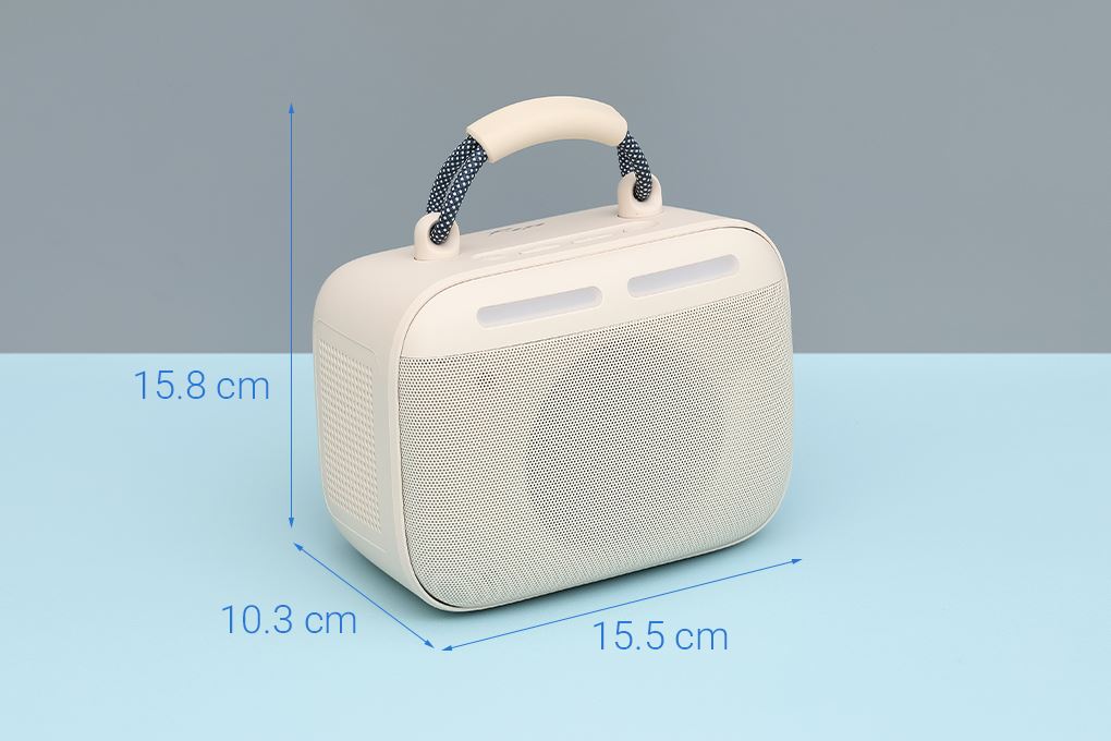 Loa Bluetooth Rezo K3 1 Mic - 16
