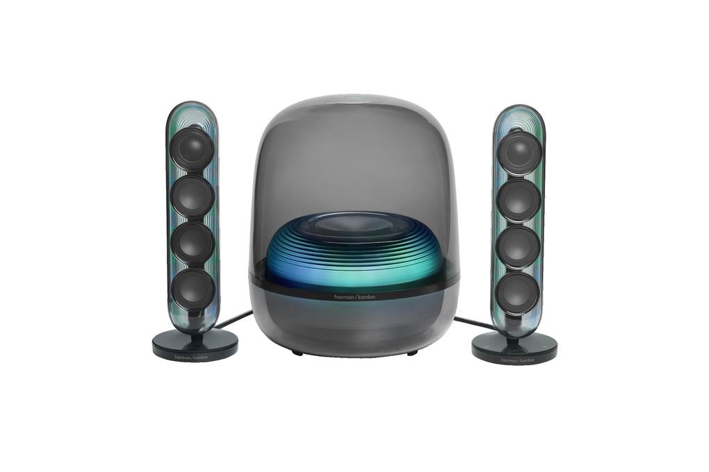 Loa Bluetooth Harman Kardon SoundSticks 5 Màu Đen