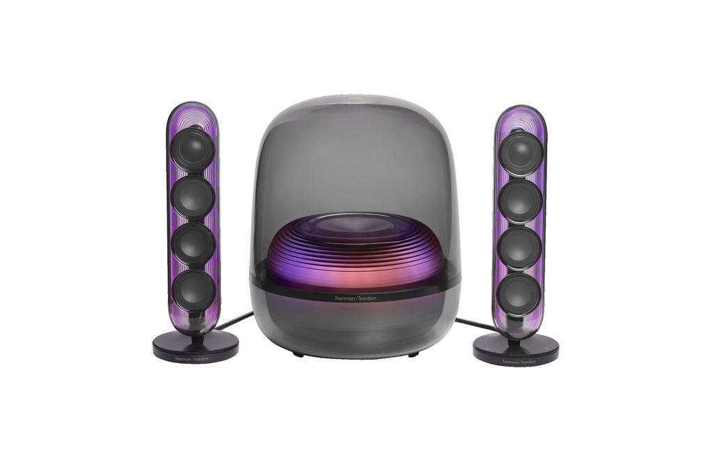 Loa Bluetooth Harman Kardon SoundSticks 5 Màu Đen