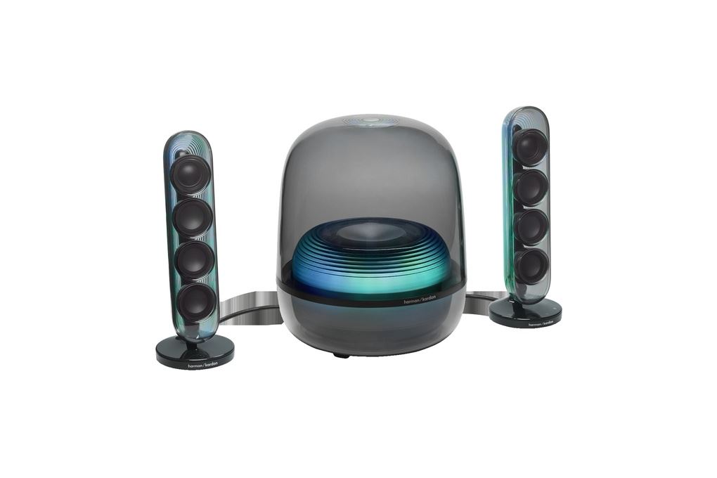 Loa Bluetooth Harman Kardon SoundSticks 5 Màu Đen
