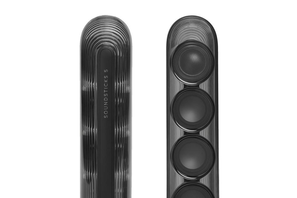 Loa Bluetooth Harman Kardon SoundSticks 5 Màu Đen