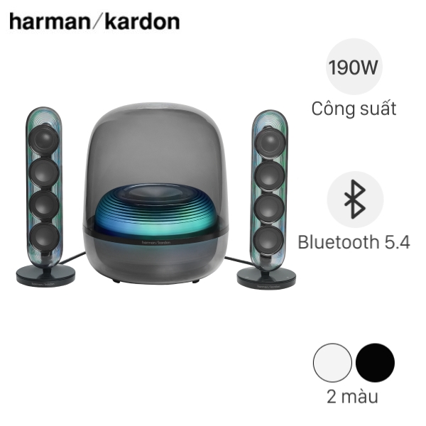 Loa Bluetooth Harman Kardon SoundSticks 5