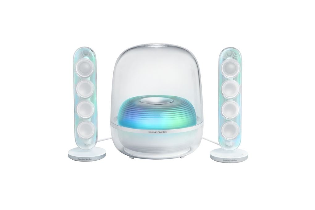 Loa Bluetooth Harman Kardon SoundSticks 5 - 2