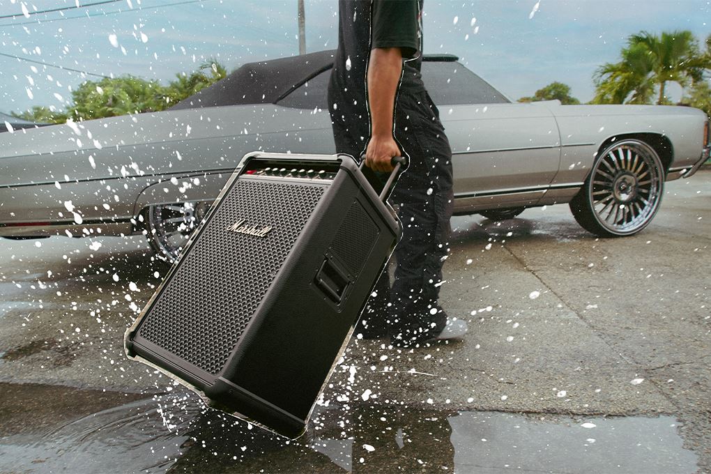 Loa Bluetooth Marshall Party Bromley 750 - 5