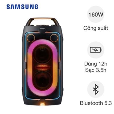Loa tháp di động Samsung MX-ST40F 160W