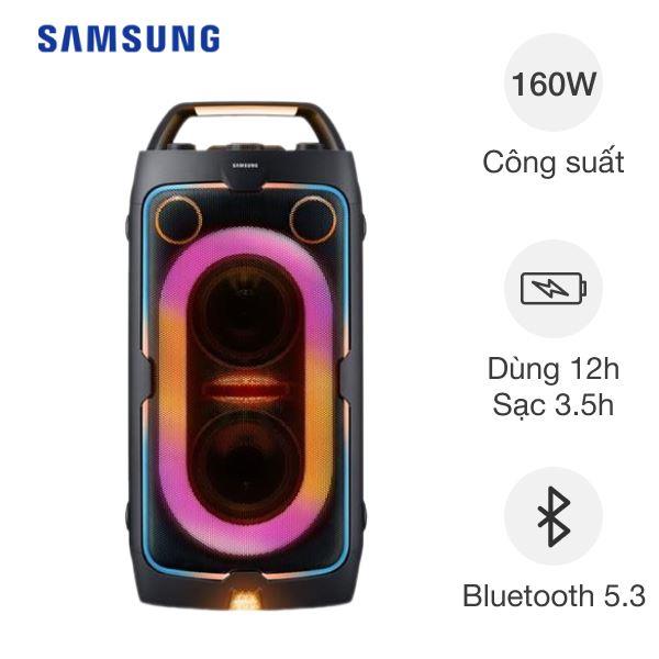 Loa tháp di động Samsung MX-ST40F
