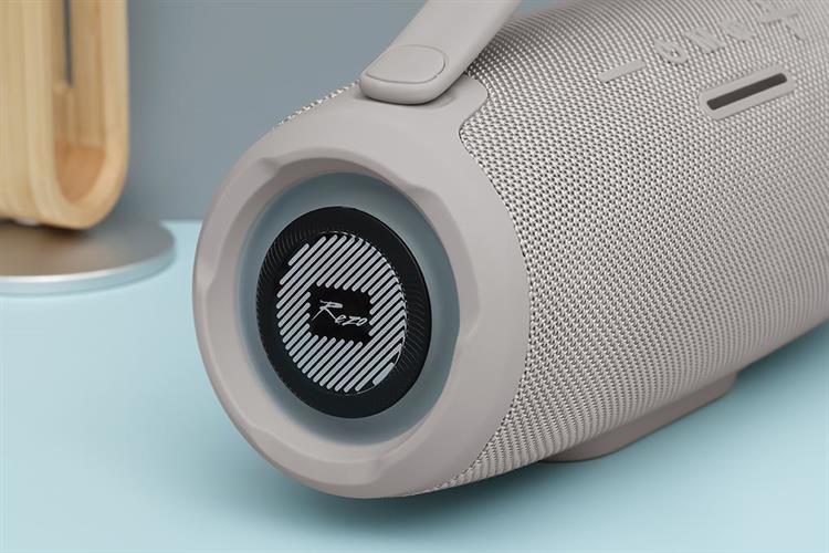 Loa Bluetooth Rezo Play Pro 2 Màu Xám