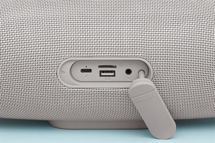 Loa Bluetooth Rezo Play Pro 2 Màu Xám