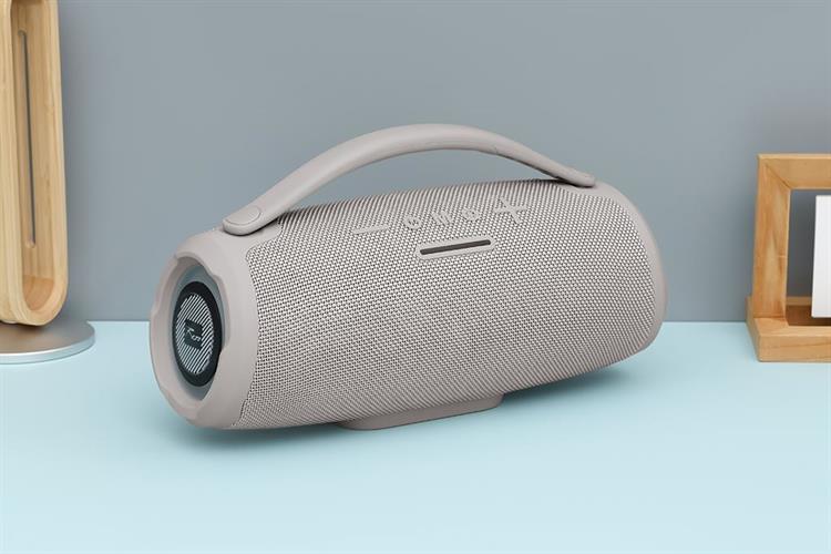 Loa Bluetooth Rezo Play Pro 2 Màu Xám