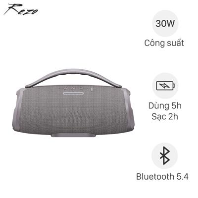 Loa Bluetooth Rezo Play Pro 2