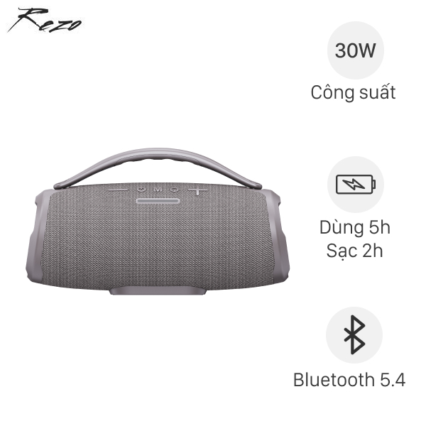 Loa Bluetooth Rezo Play Pro 2
