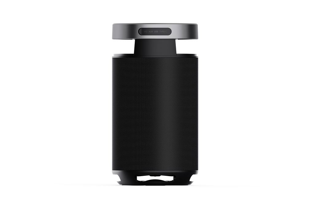 Loa Bluetooth Alpha Works AW-STUDIO110 Màu Đen