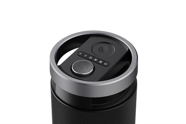 Loa Bluetooth Alpha Works AW-STUDIO110 Màu Đen