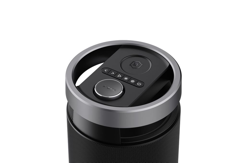 Loa Bluetooth Alpha Works AW-STUDIO110 Màu Đen