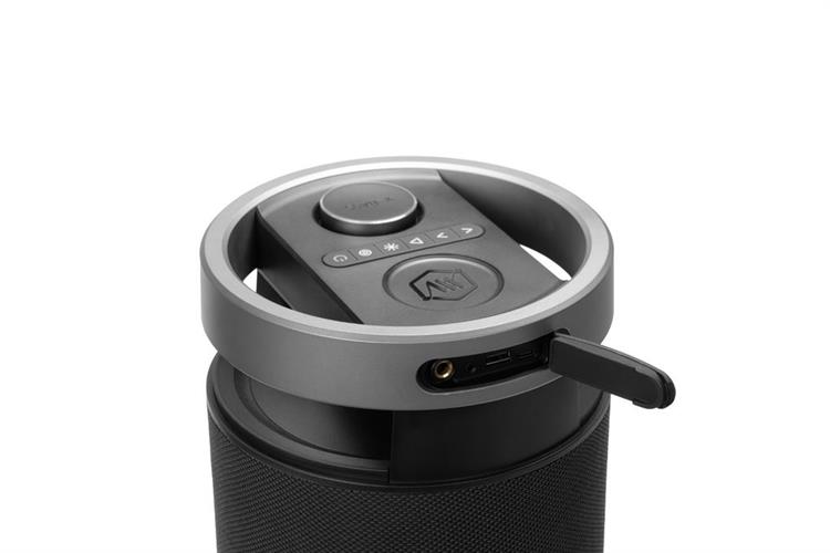 Loa Bluetooth Alpha Works AW-STUDIO110 Màu Đen