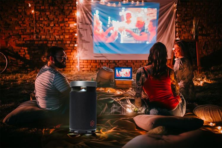 Loa Bluetooth Alpha Works AW-STUDIO110 Màu Đen