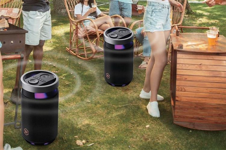 Loa Bluetooth Alpha Works AW-STUDIO110 Màu Đen