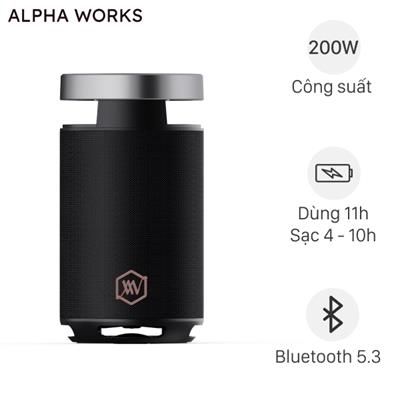 Loa Bluetooth Alpha Works AW-STUDIO110