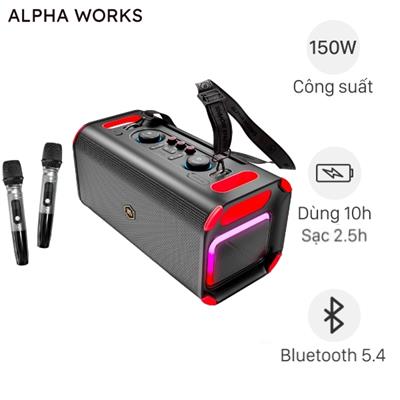 Loa Bluetooth Alpha Works AW-GENBEATX