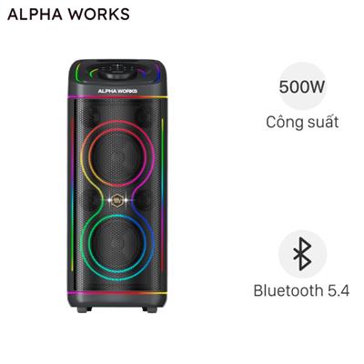 Loa Bluetooth Alpha Works AW-GENBEAT 510