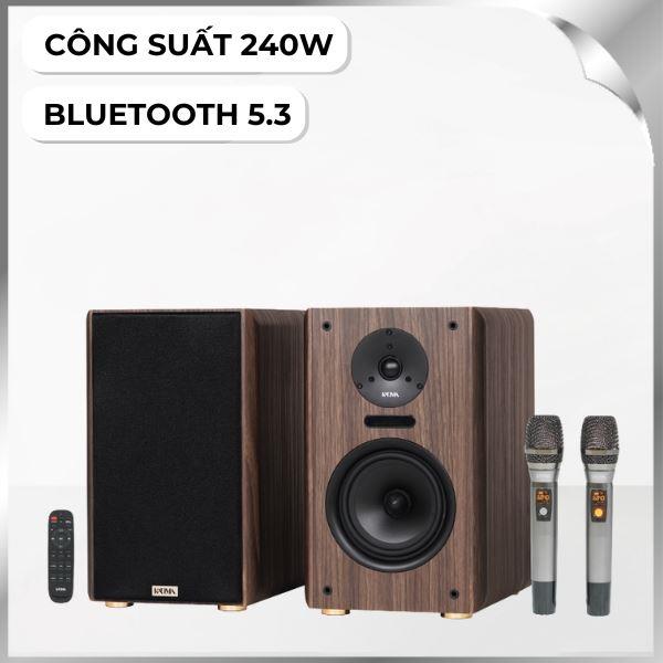 Cặp loa Bluetooth KADMA KM-BS36i