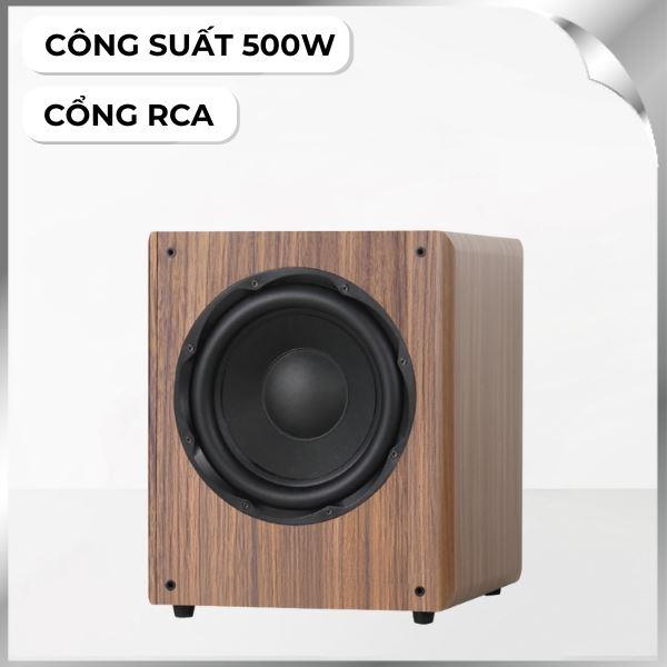 Loa siêu trầm KADMA KM-SU30