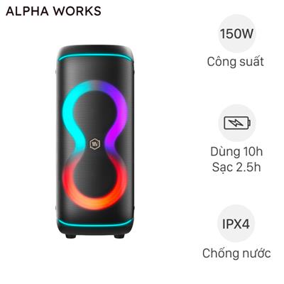 Loa Bluetooth Alpha Works AW-GENBEAT 110