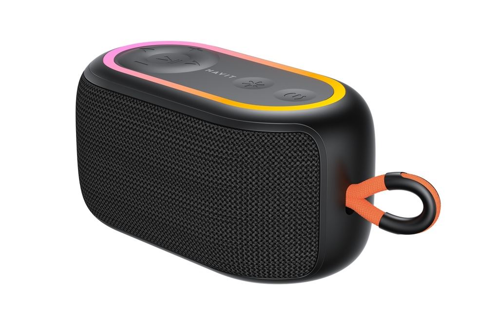 Loa bluetooth Havit SK809BT Màu Đen