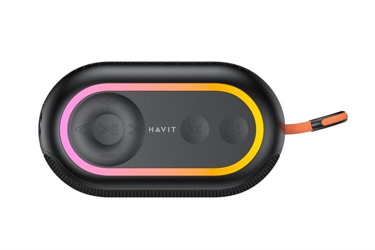 Loa bluetooth Havit SK809BT Màu Đen