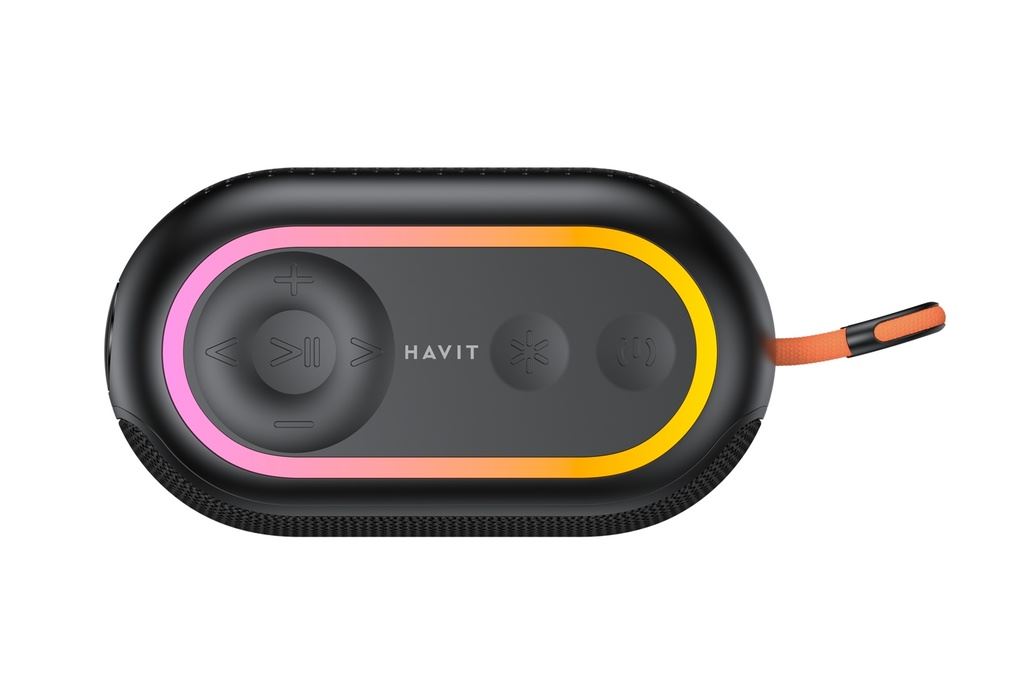 Loa bluetooth Havit SK809BT Màu Đen